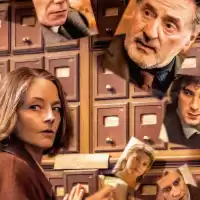 Evenemang: Dagbio: Ett Privat Liv