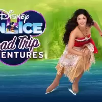 Evenemang: Disney On Ice Presents Road Trip Adventures