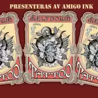 Evenemang: Tattoo Meltdown 2026