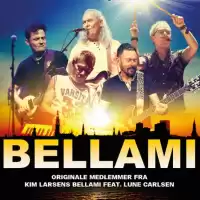 Evenemang: Bellami & Lune Carlsen Forklædt Som Voksen 20 års.