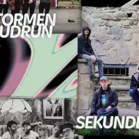 Evenemang: Stormen Gudrun + Sekunderna + Gula Blend