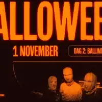 Evenemang: Ballinciaga + Halloweenfest