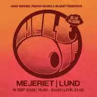 Evenemang: Helt Off - 20 år På Scen