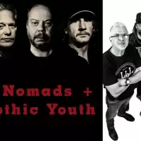 Evenemang: The Nomads + Psychotic Youth