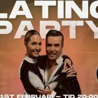 Evenemang: Latino Party 1 Februari 2025