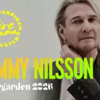 Evenemang: Tommy Nilsson - Live På Innergården