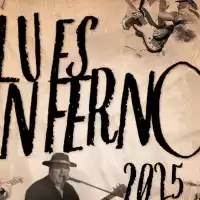 Evenemang: Lör 22/8 - Pk Blues Inferno