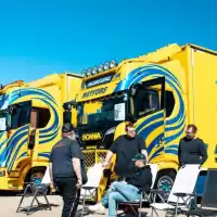 Evenemang: Sundsvall Truckshow 2026 - Utställare