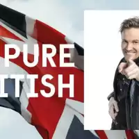 Evenemang: Pure British Och Filharmoniska Sällskapet