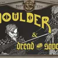 Evenemang: Smoulder & Dread Sovereign Live At The Abyss.