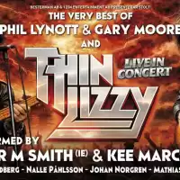 Evenemang: The Very Best Of Lizzy, Lynott & Moore