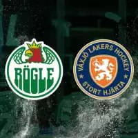 Evenemang: Rögle Bk - Växjö Lakers Hockey