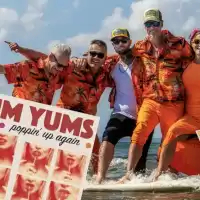 Evenemang: The Yum Yums (no) + Kahuna Surfers