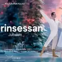 Evenemang: Isprinsessan - Julbalett