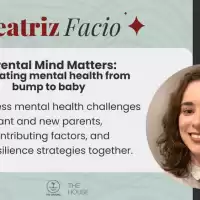 Evenemang: Parental Mind Matters: Navigating Mental Health From Bump To Baby