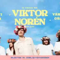Evenemang: Viktor Norén | Världsarvet Gästgivars, Orbaden