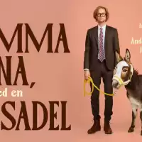 Evenemang: Anders ”ankan” Johansson