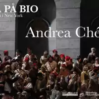 Evenemang: Andrea Chénier