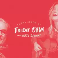 Evenemang: Flera Sidor Av Frida öhrn