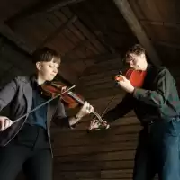 Evenemang: Goodacre/andersson