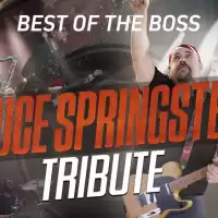 Evenemang: The Bruce Springsteen Tribute – Best Of The Boss