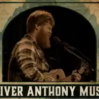 Evenemang: Oliver Anthony Music