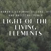 Evenemang: Helhetsmässan - Light Of The Living Elements