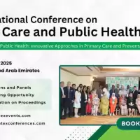 Evenemang: 3rd International Conference On Primary Care And Public Healthcare