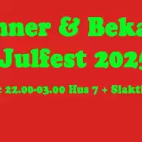Evenemang: Vänner & Bekantas Julfest 2025