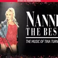 Evenemang: Nanne The Best – The Music Of Tina Turner