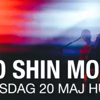 Evenemang: Ko Shin Moon | Hus 7