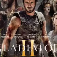 Evenemang: Gladiator Ii