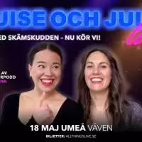 Evenemang: Louise Och Julia Live