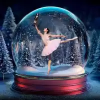 Evenemang: Nötknäpparbalett