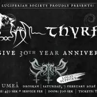 Evenemang: Månegarm & Thyrfing - Umeå