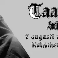 Evenemang: Taake + Svartkonst