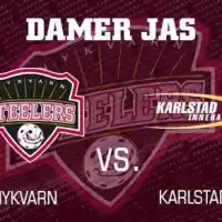 Evenemang: Dam Jas - Nykvarn Vs. Karlstad