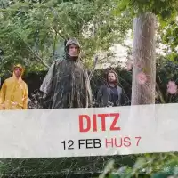 Evenemang: Ditz | Hus 7