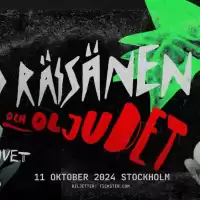 Evenemang: Timo Räisänen & Oljudet | Kollektivetlivet | Sthlm