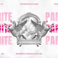 Evenemang: Charlies - Studentveckan 12 Juni - White Party