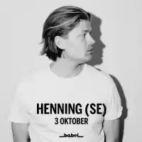 Evenemang: Henning (se) Live