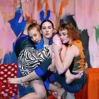 Evenemang: Cirkusföreställning | Grapes & Glory