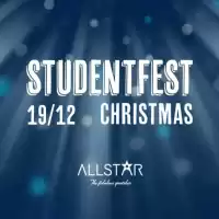 Evenemang: Studentfest - Christmas
