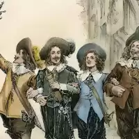 Evenemang: Föreläsning Av Alicia Rames: Les 3 Mousquetaires