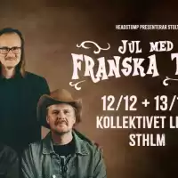 Evenemang: Jul Med Franska Trion 13/12 | Kollektivet Livet