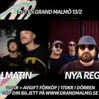 Evenemang: Dalmatin + Nya Regler