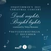 Evenemang: Osqstämmans Winter Concert 2025
