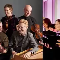 Evenemang: J. S. Bach: Johannespassionen