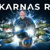 Evenemang: Fiskarnas Rike Med Martin Falklind