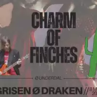 Evenemang: Charm Of Finches